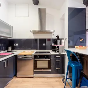 Apartment Hypercentre Clim 2chb Quartierchic, Aix-en-Provence