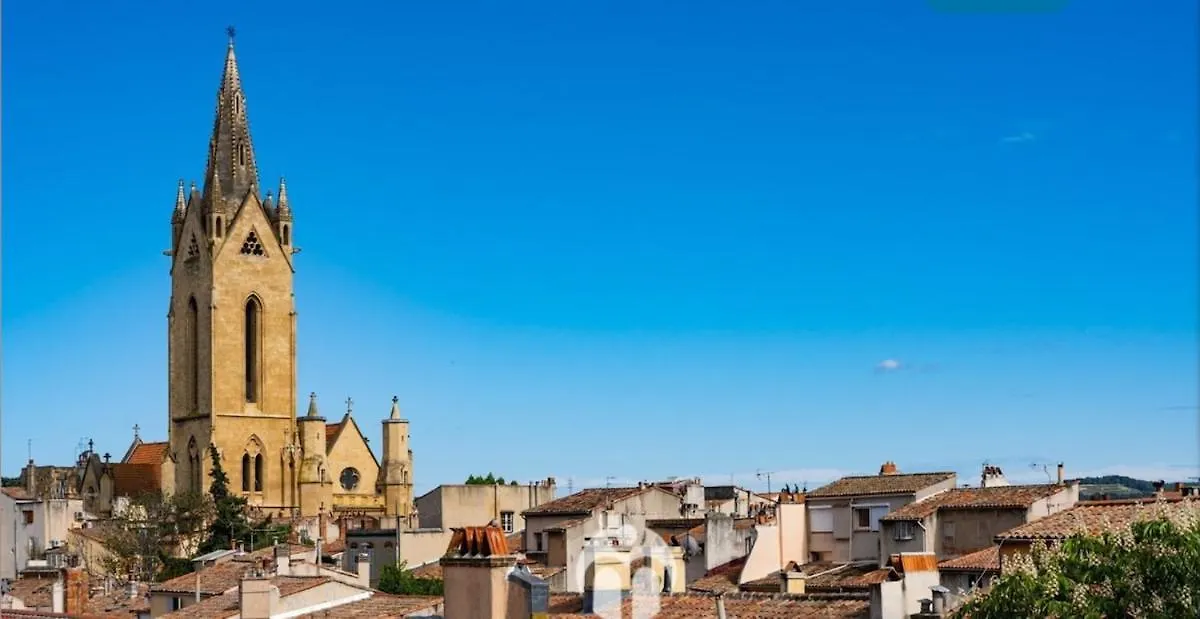 Aix-En-Provence, Centre Ville Quartier Mazarin, Magnifique Loft 0*, Aix-en-Provence