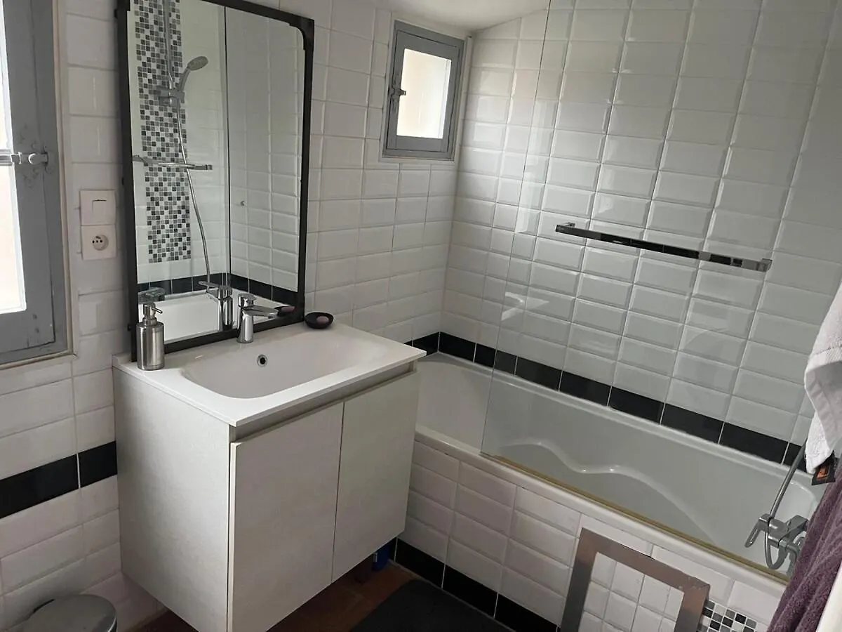 Apartment Aix-En-Provence, Centre Ville Quartier Mazarin, Magnifique Loft France
