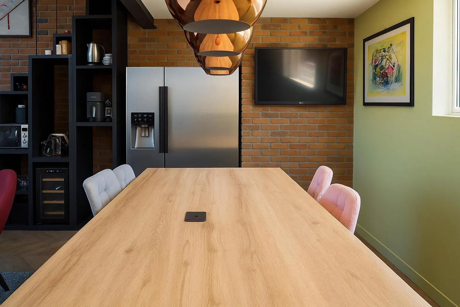 Apartment Aix-En-Provence, Centre Ville Quartier Mazarin, Magnifique Loft