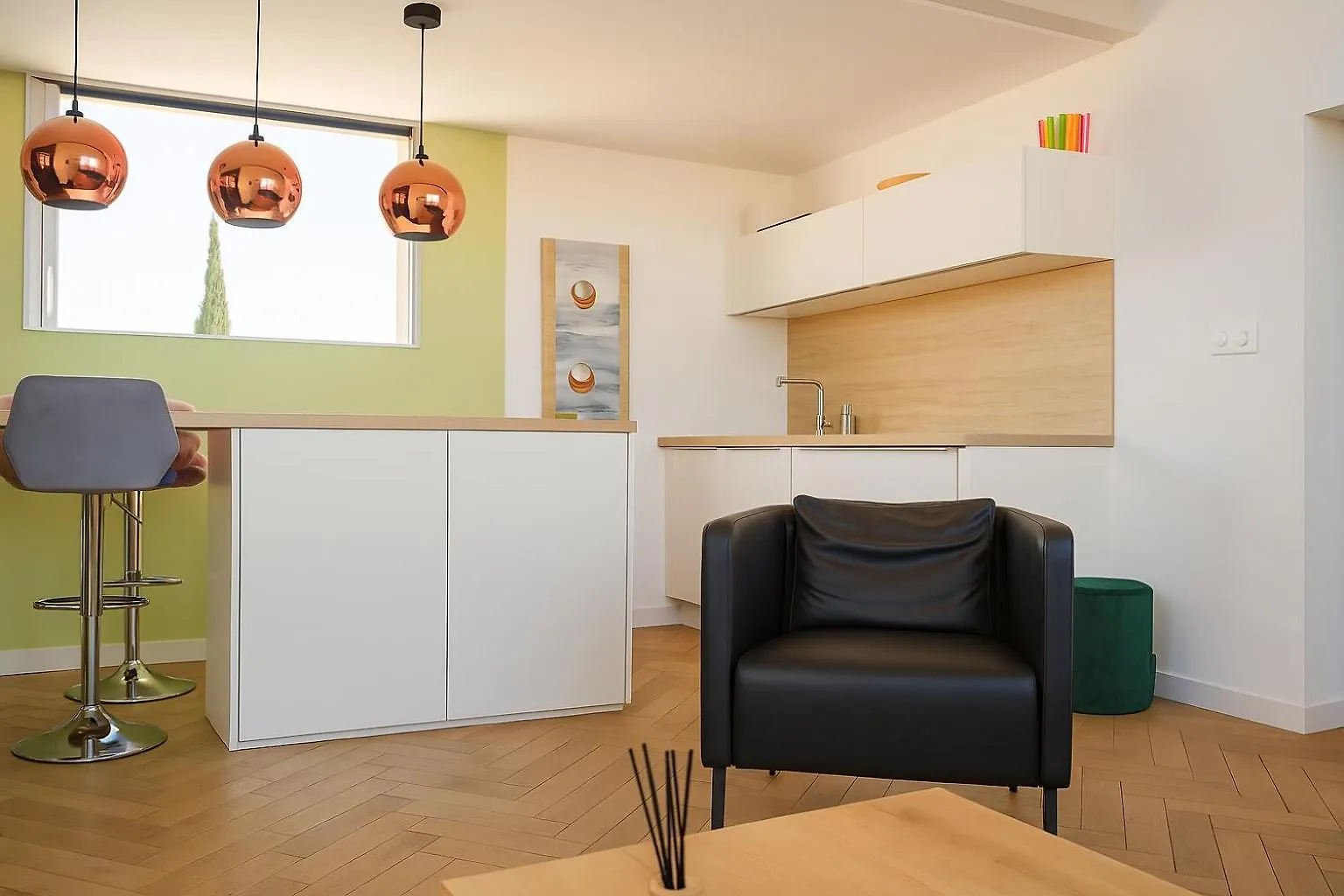 Aix-En-Provence, Centre Ville Quartier Mazarin, Magnifique Loft 0*, Aix-en-Provence France